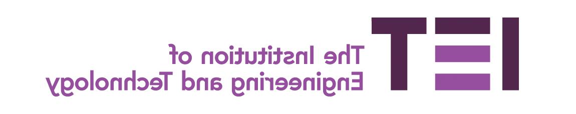 IET logo homepage: http://ki3h.ngskmc-eis.net